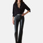 Pantaloni  Donna Liu Jo Effetto Spalmato  CF6280E0624
