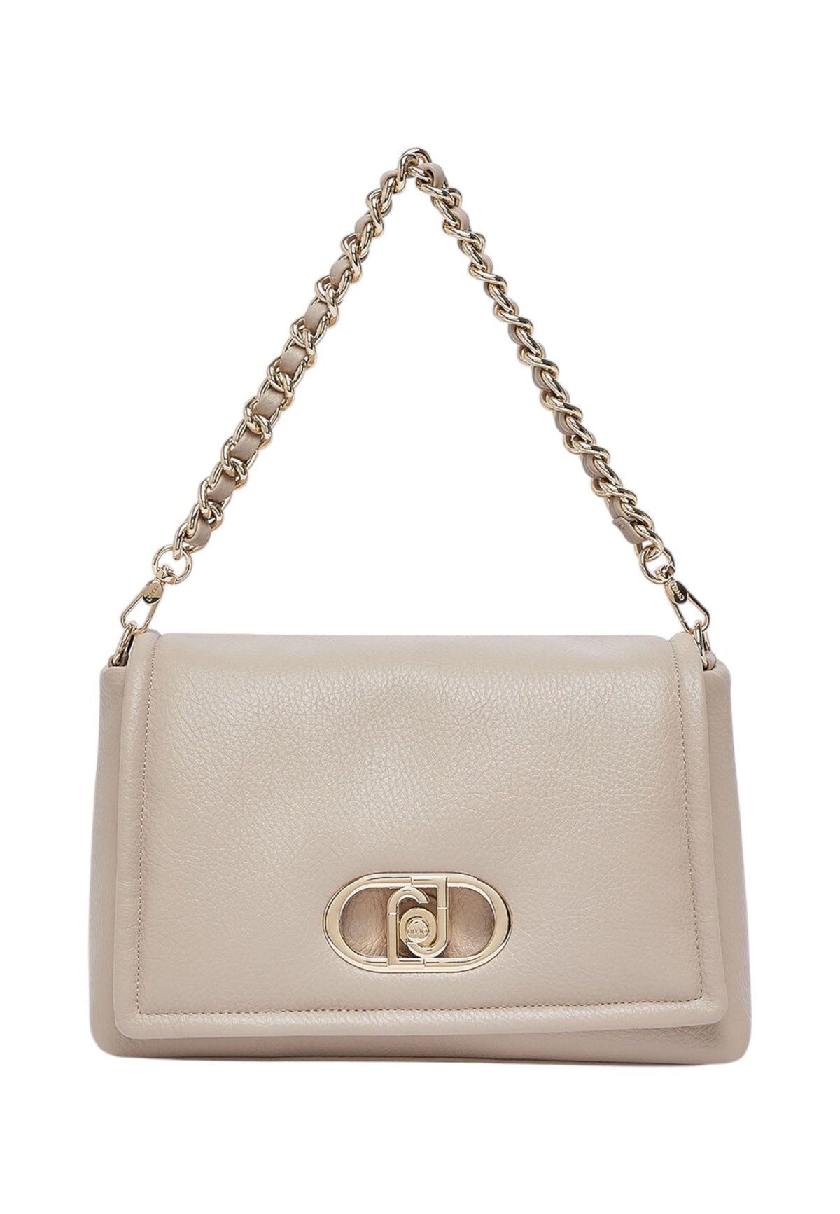 Borsa A Tracolla Donna Liu Jo Grande Con Patta  AF6147E1109