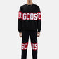 Pantaloni Tuta Uomo Gcds  Band Logo Z0MLQI209F004