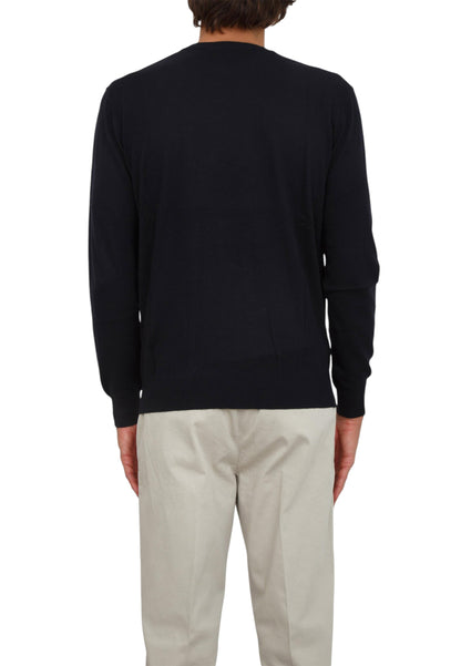 Maglia A Girocollo Uomo Liu Jo   QXX065MA19R