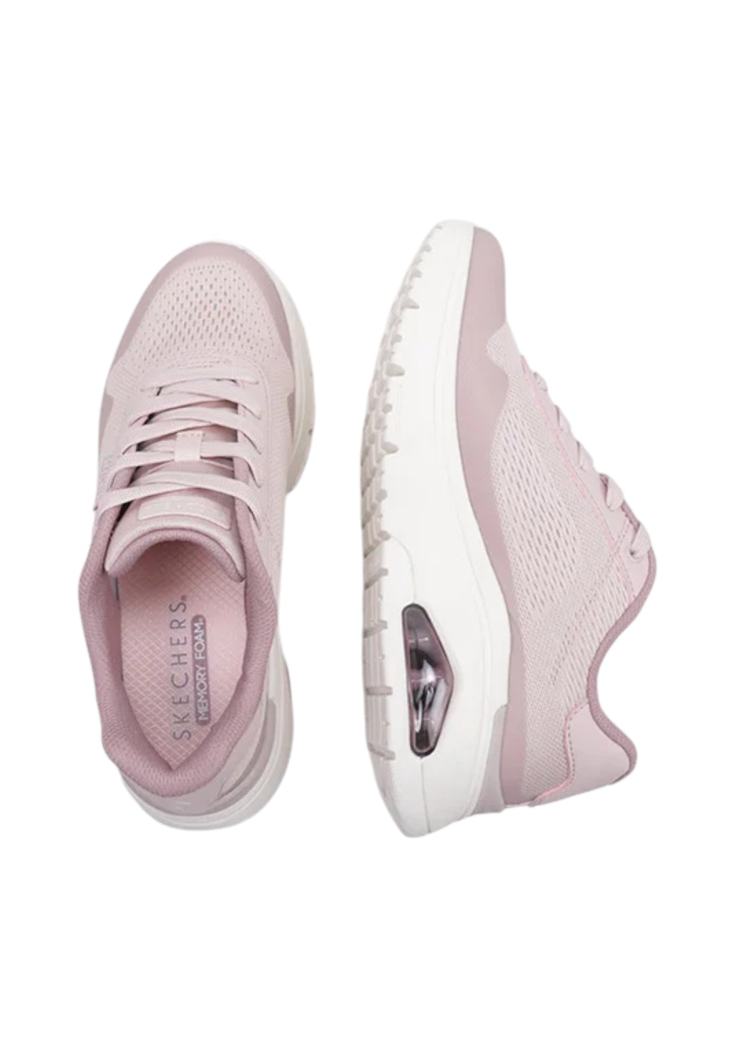 Sneakers Basse Donna Skechers  Uno Flex - Spring On Air 177794