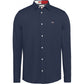 Camicia Manica lunga Uomo Tommy Jeans   DM0DM12564