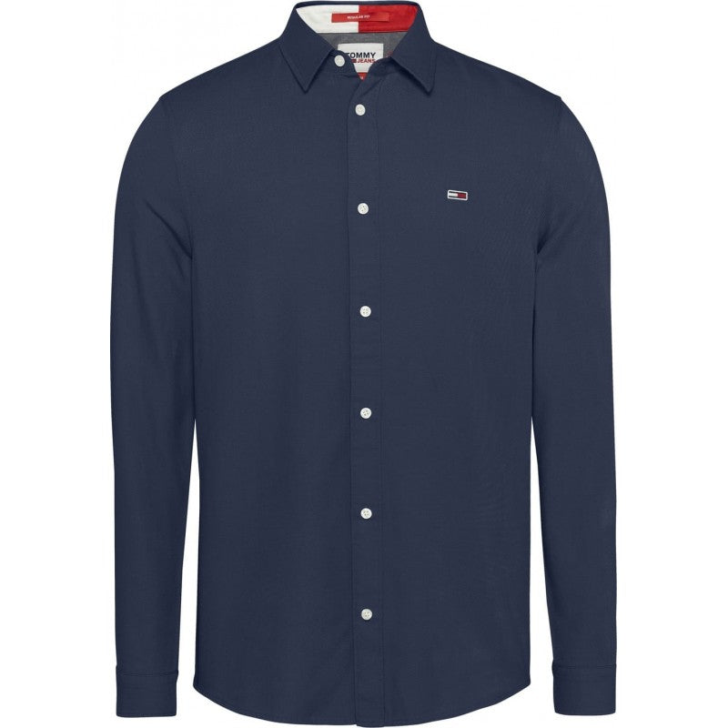 Camicia Manica lunga Uomo Tommy Jeans   DM0DM12564