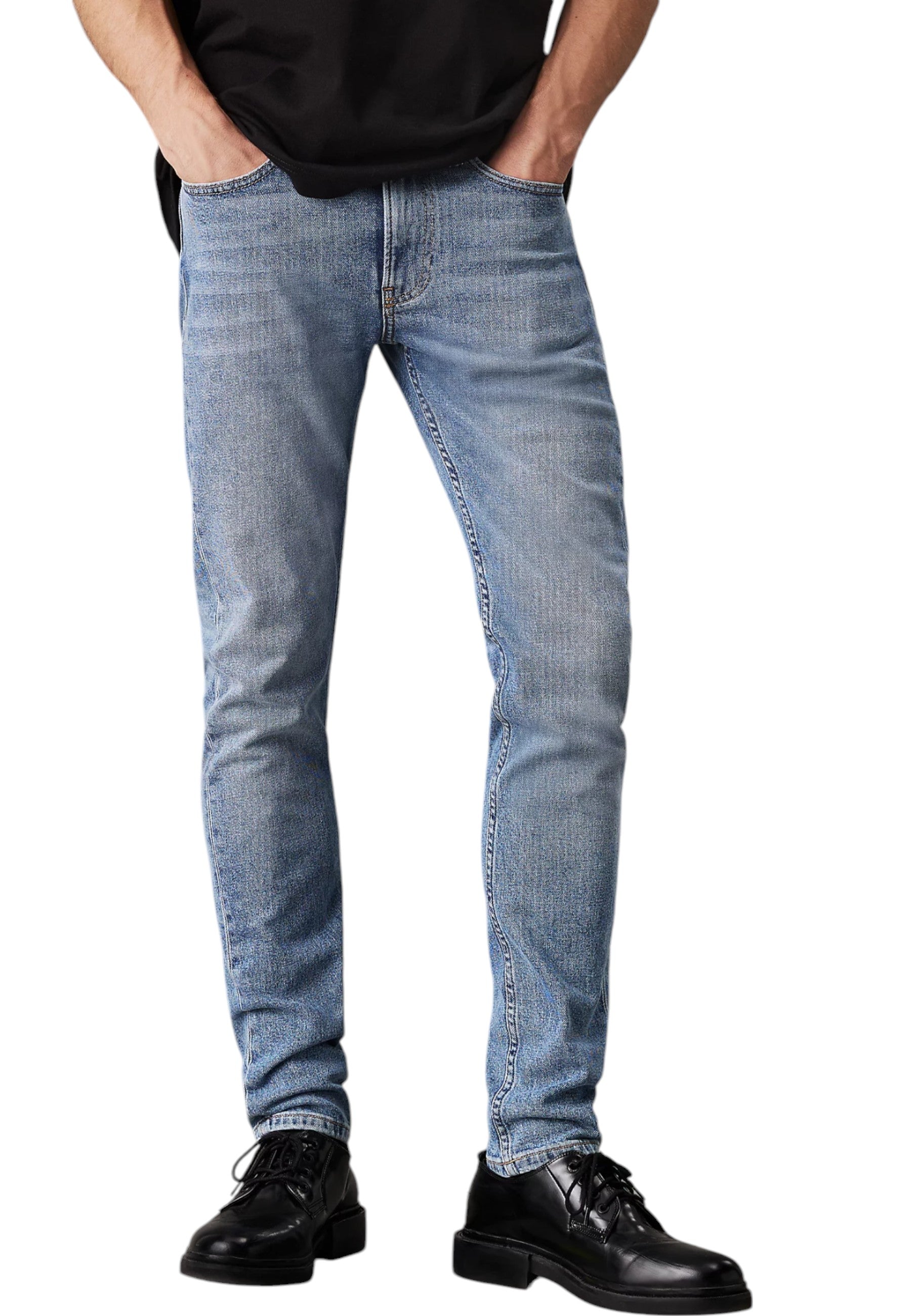 Jeans  Uomo Calvin klein Jeans  Slim Taper