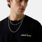 T-Shirt Manica Corta Uomo Guess  Gj West Coast Hotel M6GIC0K8HM0