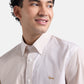 Camicia Manica lunga Uomo Harmont & Blaine Patchwork Righe Cinque Tessuti  CRQ078013436M