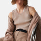 Top  Donna Liu Jo In Maglia Eco Line TA6064MS55N
