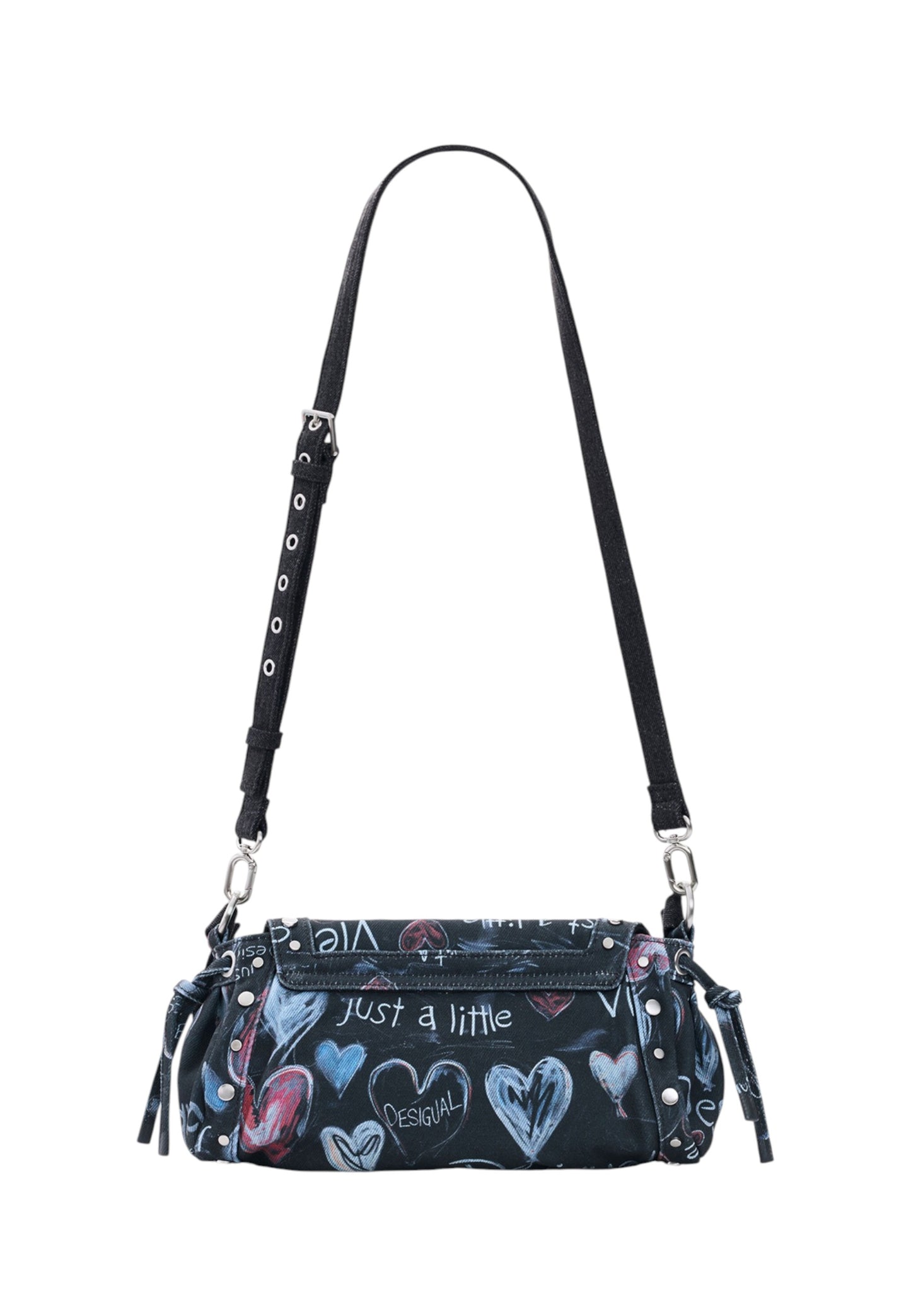Borsa A Spalla Donna Desigual  Bag Stacatto 26SAXA57