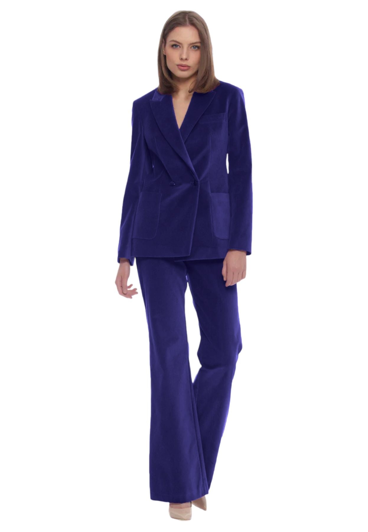 Pantaloni  Donna Kocca  Bemak A23PPF0620ABUN2902