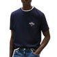 T-Shirt Manica Corta Uomo Tommy Hilfiger  Monotype All America