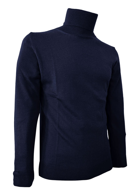 Maglione Collo Alto Uomo QB24   CFC0113424