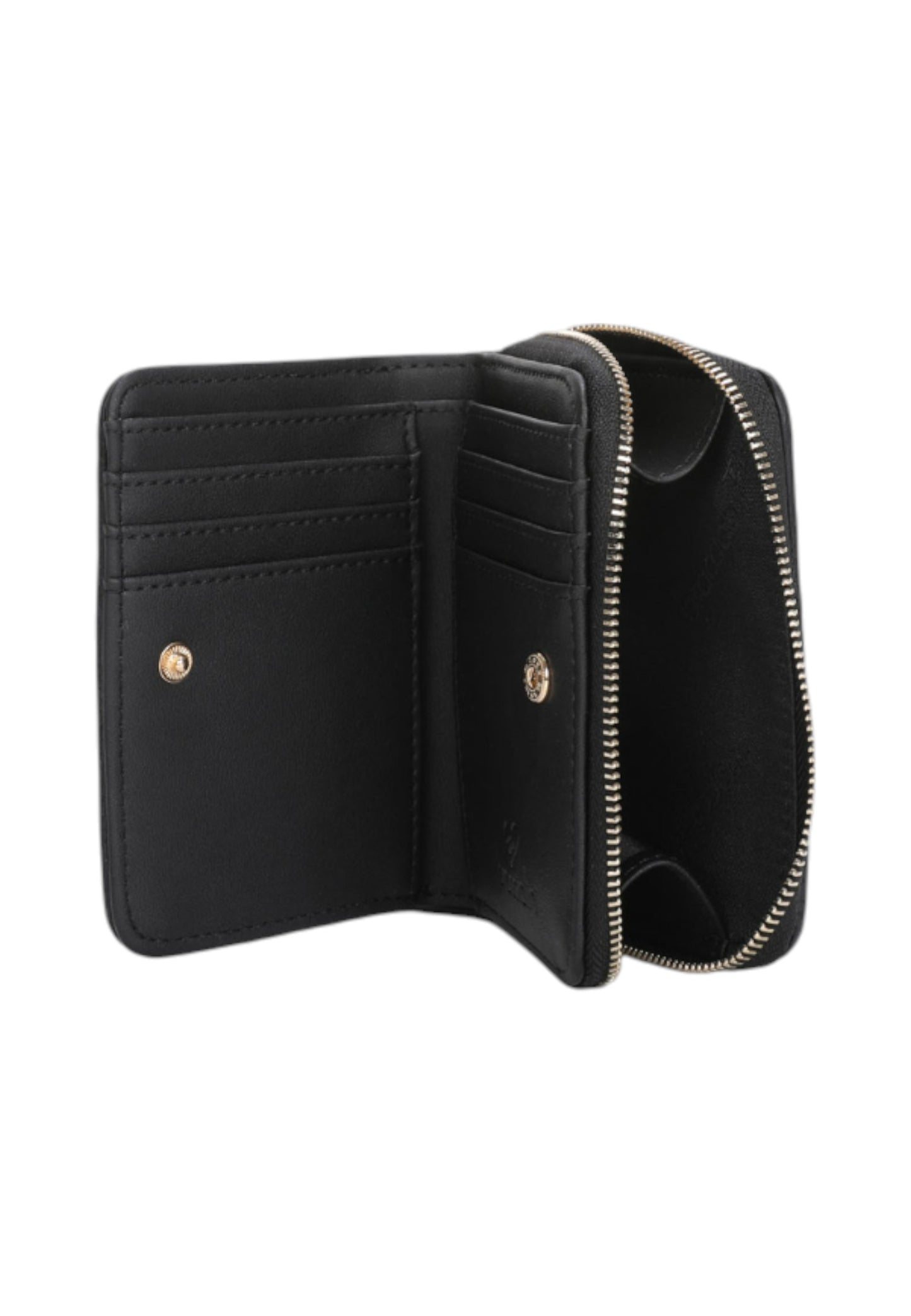 Portafoglio Con Zip Donna Braccialini Piccolo Cartoline Lt LT208LT