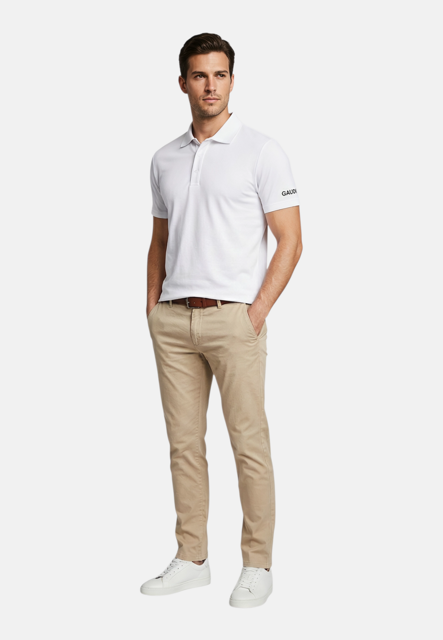 Polo Manica Corta Uomo Gaudi   511GU64002
