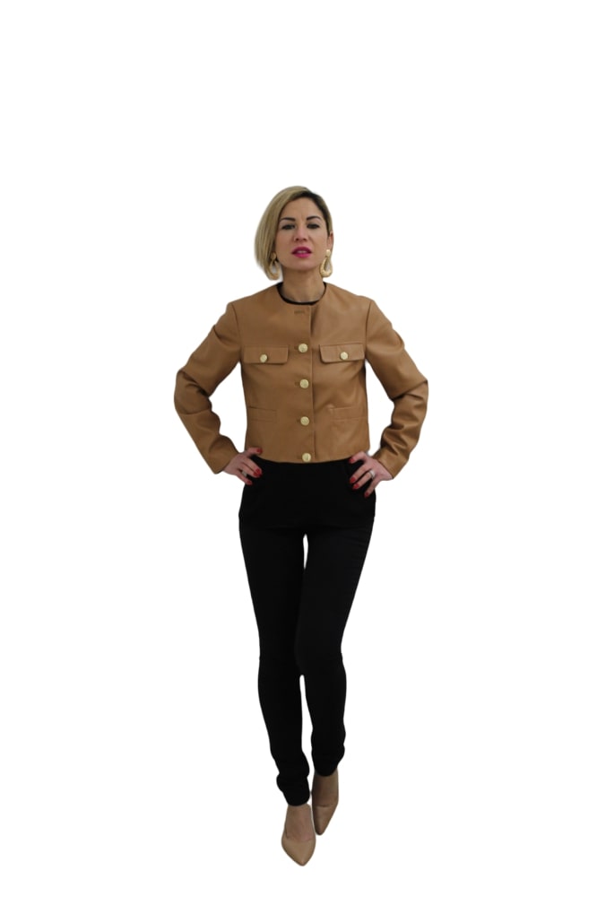 Giacca Bomber Donna Trussardi   56S007281T004841