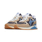Sneakers Basse Uomo W6YZ In Tessuto Tecnico E Suede Yak-M. 201518525