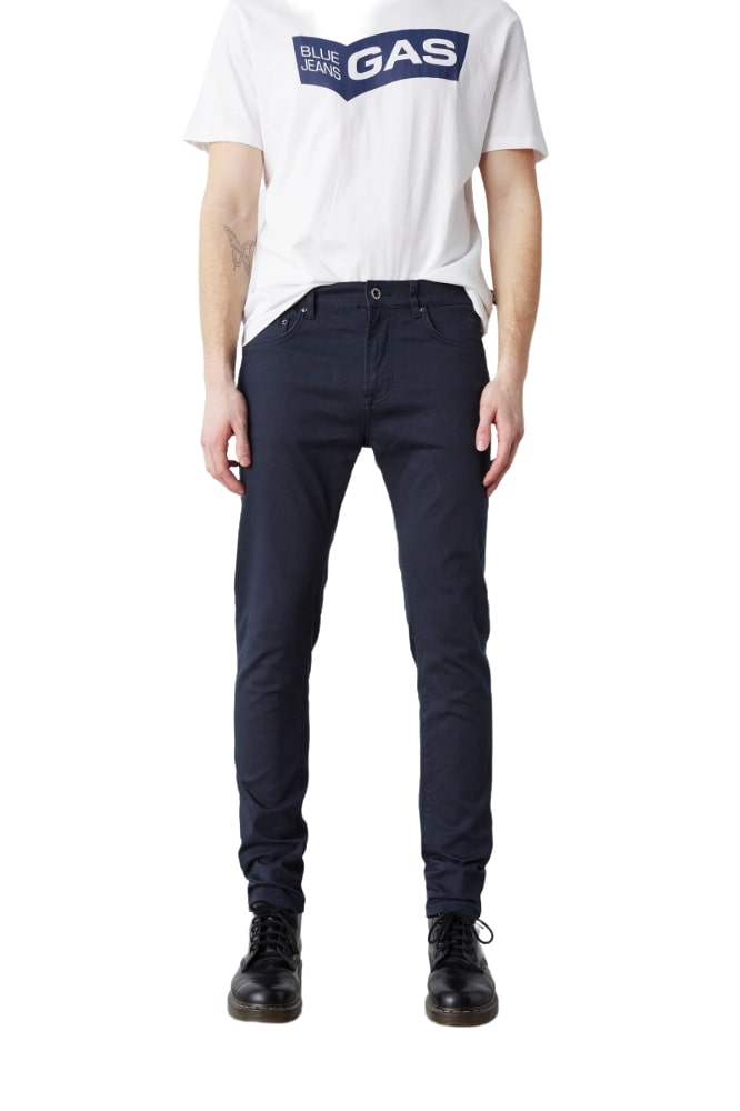 Jeans 5 Tasche Uomo Gas   351418074073