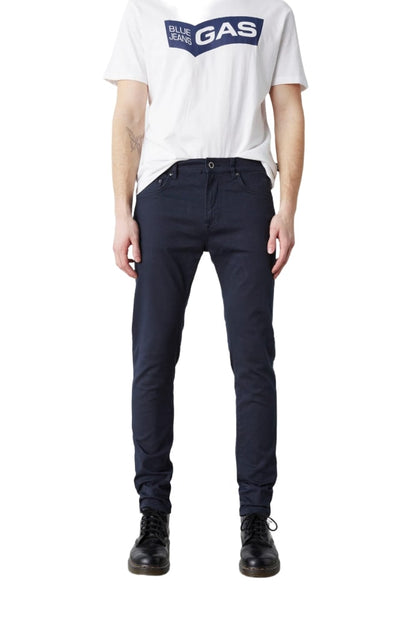Jeans 5 Tasche Uomo Gas   351418074073