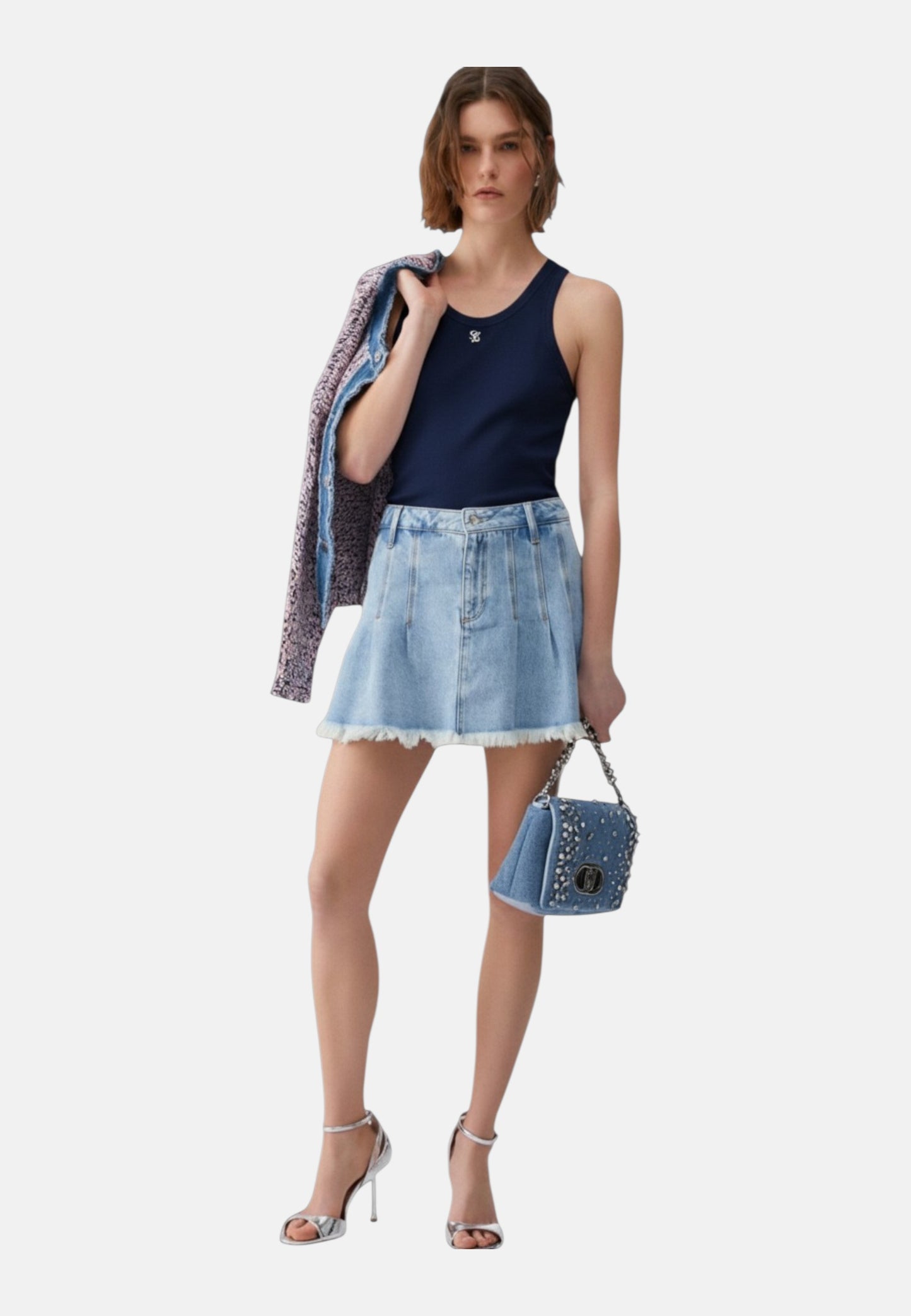 Canotta  Donna Liu Jo   WA6488J4822