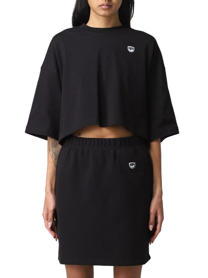 T-Shirt Manica Corta Donna Chiara Ferragni   72CBHT10CJT00