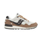 Sneakers Basse Uomo Saucony Chiusura con lacci, Collo e linguetta con fodera morbida, Intersuola EVA ammortizzante, Suola in gomma XT-600 con tasselli triangolari Shadow 5000 S101517