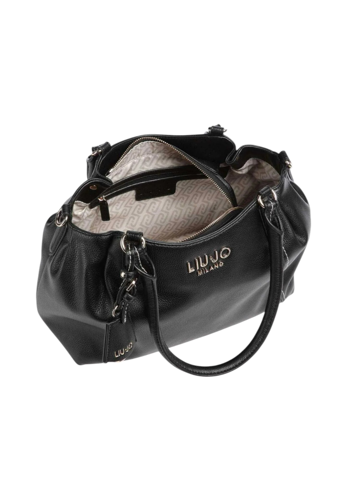Borsa A Spalla Donna Liu Jo Large Tote Bag Eco Line AA6165E1012