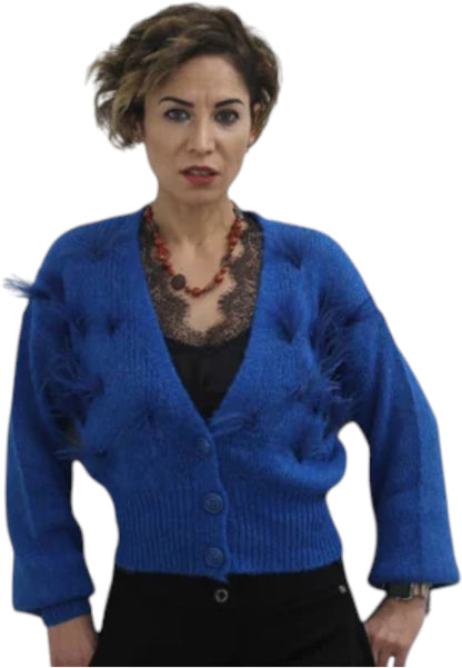 Cardigan  Donna Kocca   A21PMA5720AAUN0000