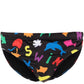 Costume da bagno Slip Uomo Moschino   A61312306