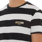 T-Shirt Manica Corta Uomo Moschino   A07209434