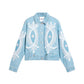 Cappotto  Donna Desigual  Chaq Border 26SWED04