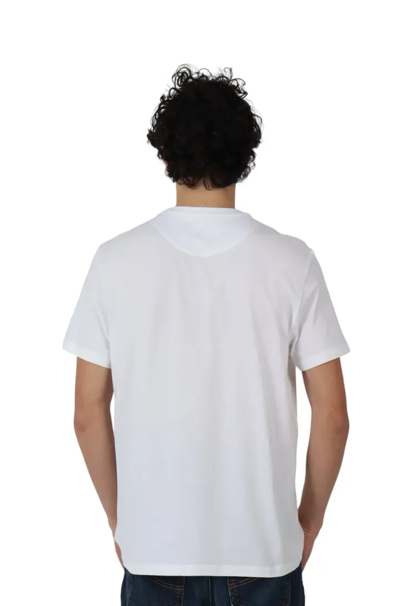 T-Shirt Manica Corta Uomo Harmont & Blaine