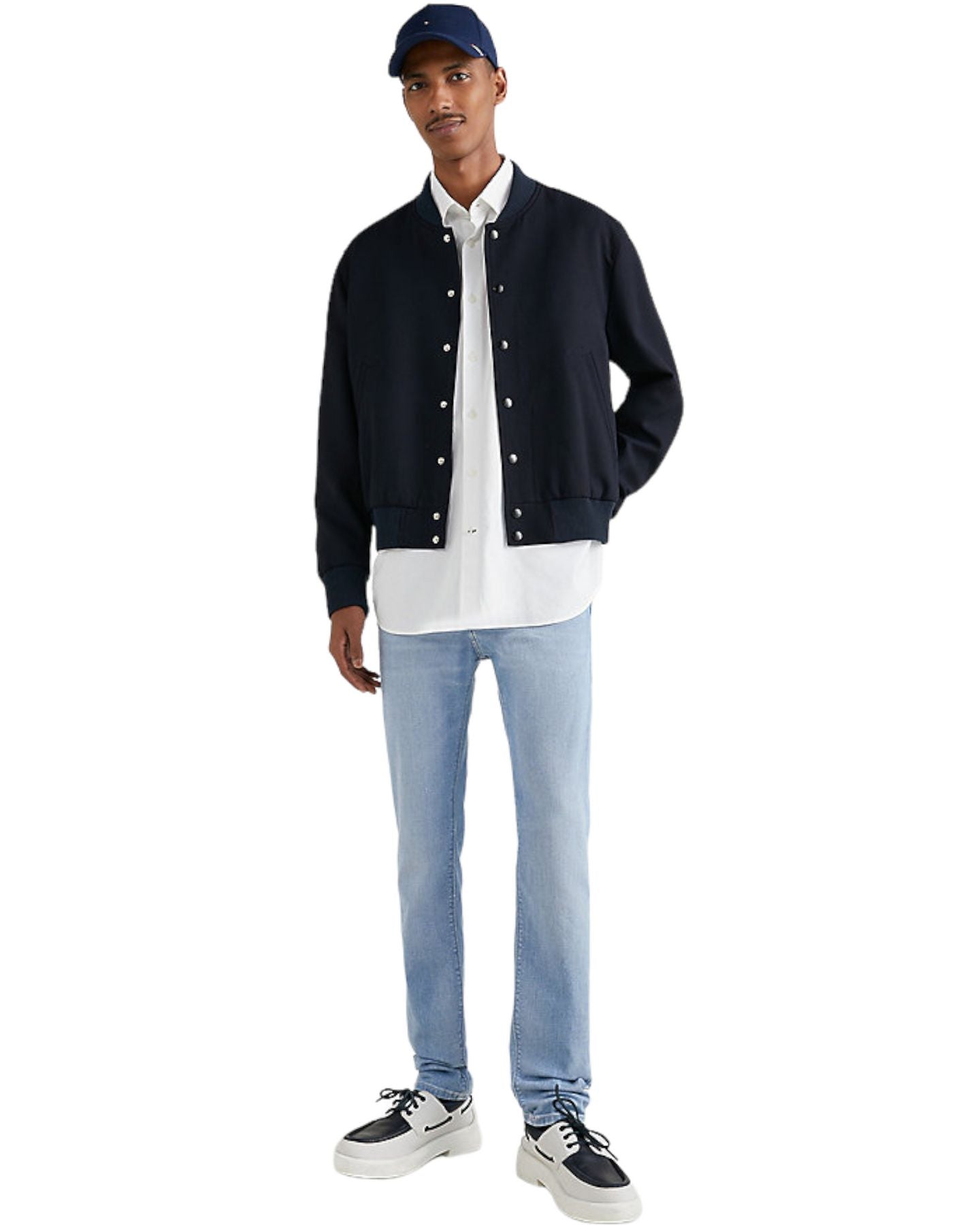 Jeans  Uomo Tommy Hilfiger   MW0MW31095