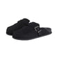 Ciabatte  Uomo Tommy Hilfiger  Bind Mule Washed Sue EM0EM01722