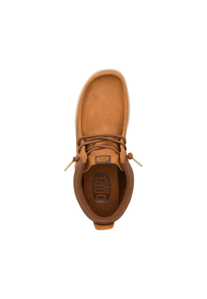 Sneakers Alte Uomo Hey Dude  Wally Mid GripR Classic HD.42051