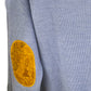 Maglione A Girocollo Uomo Alviero Martini Con Patch  25IU13501UI73