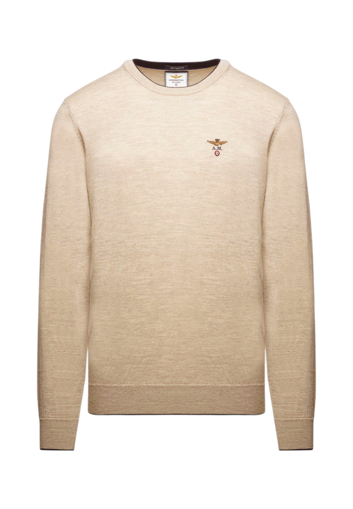 Maglione A Girocollo Uomo Aeronautica Militare   252MA1567UL00415