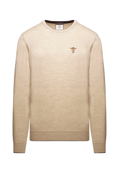 Maglione A Girocollo Uomo Aeronautica Militare   252MA1567UL00415