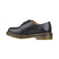 Stringate Basse Donna Dr. Martens  1461 Black Smooth 11838