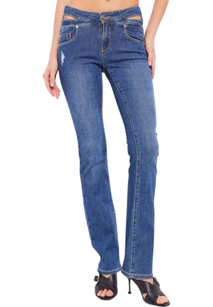 Jeans  Donna Denny Rose   411ND26025