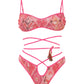Bikini 2 Pezzi Donna F**K Fascia  FK23-0221