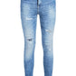 Jeans  Donna Guess   W1GA46D3ZTD