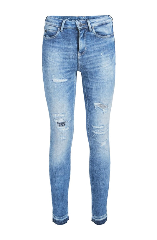 Jeans  Donna Guess   W1GA46D3ZTD