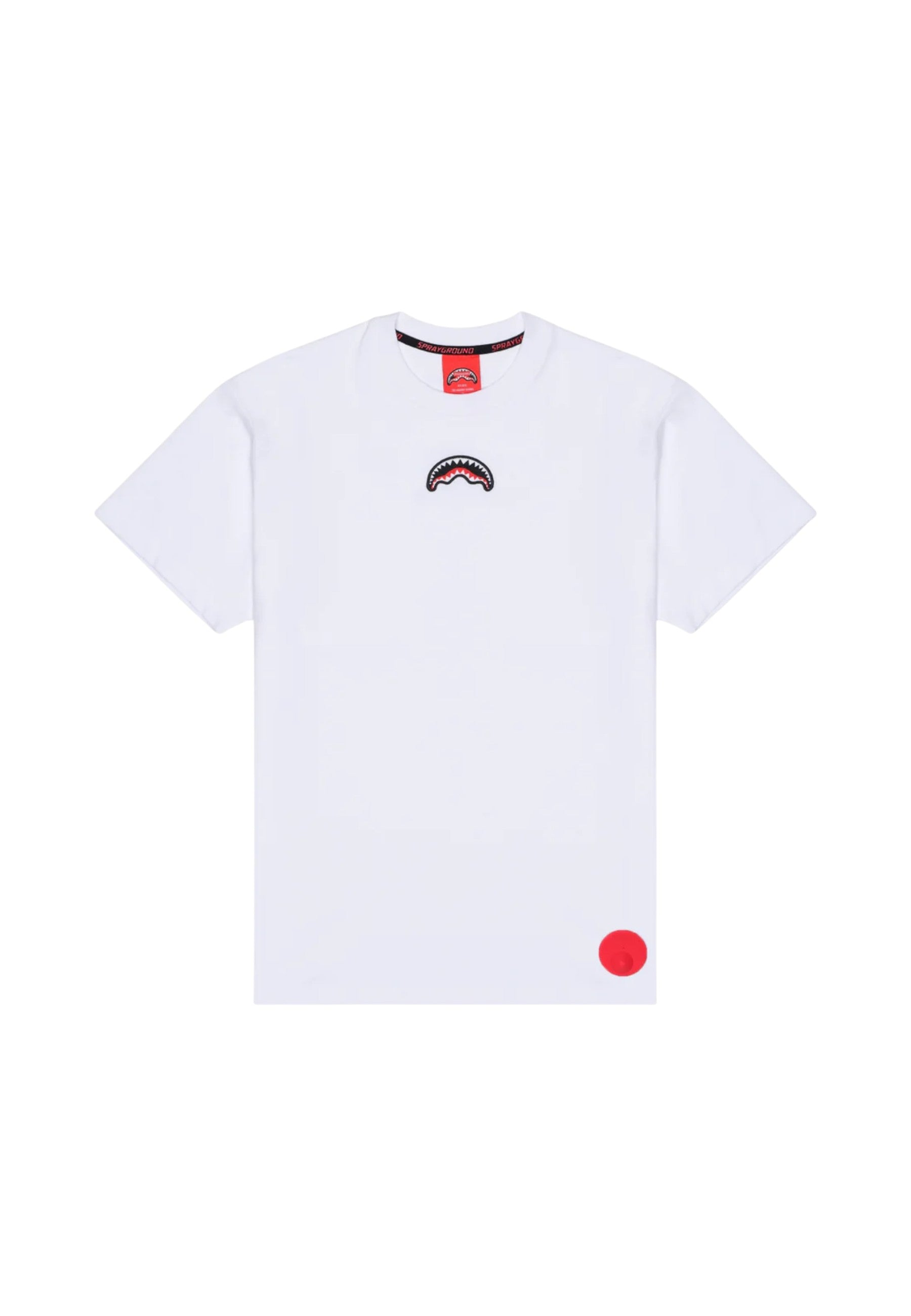T-Shirt Manica Corta Uomo Sprayground  My Stolen Spray Reg SP843
