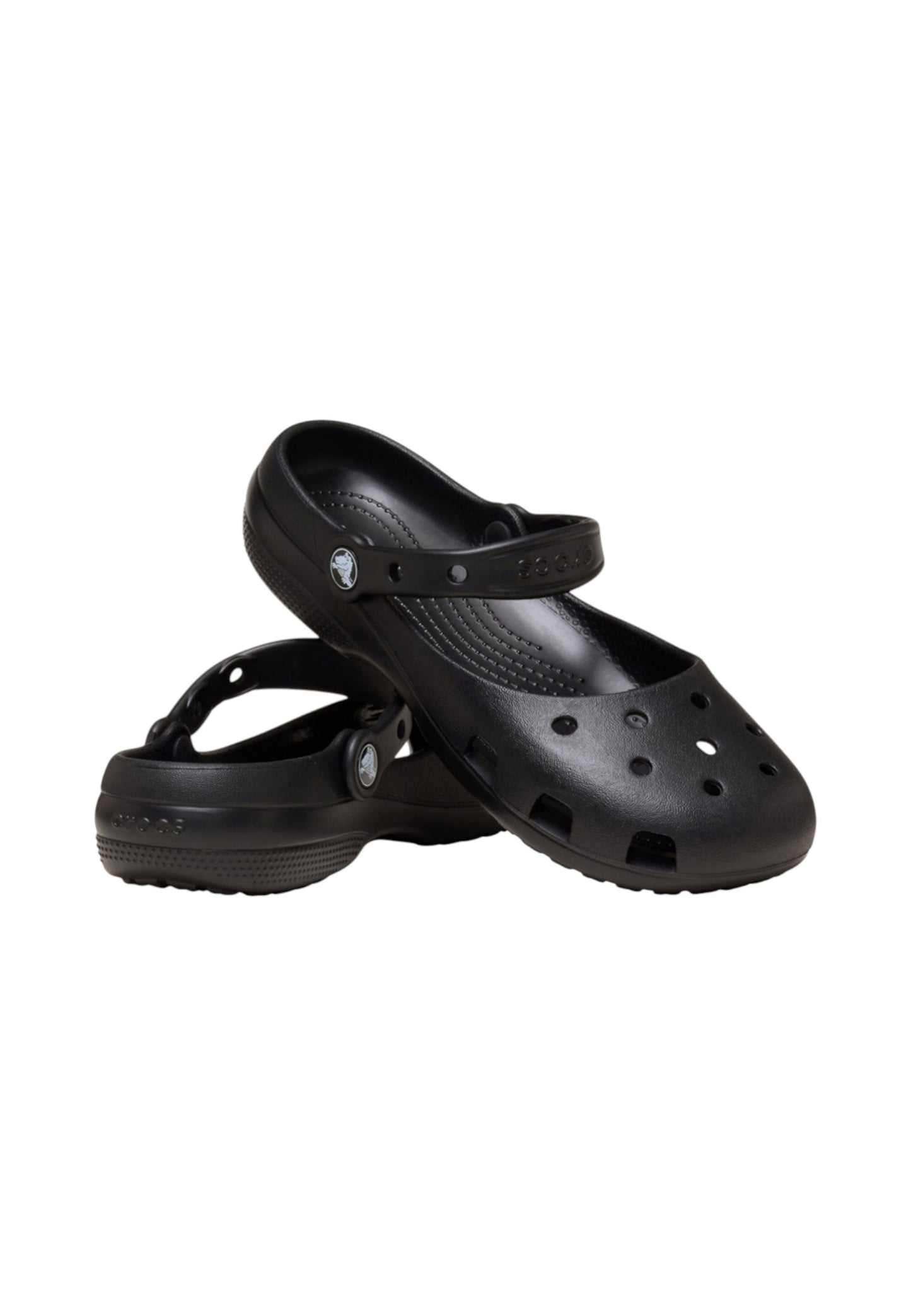 Slip On  Donna Crocs  Classic Ballet W CR.211994