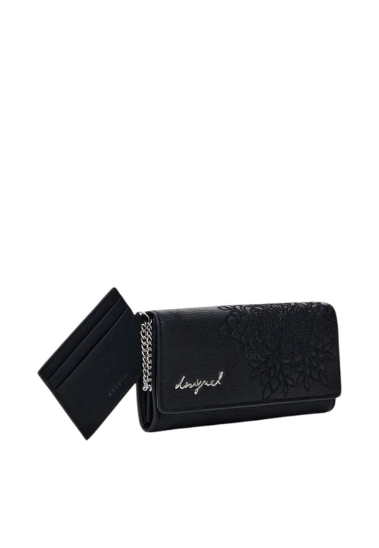 Portafoglio Con Portamonete Donna Desigual  Mone Sierra Mariona 25WAYP35