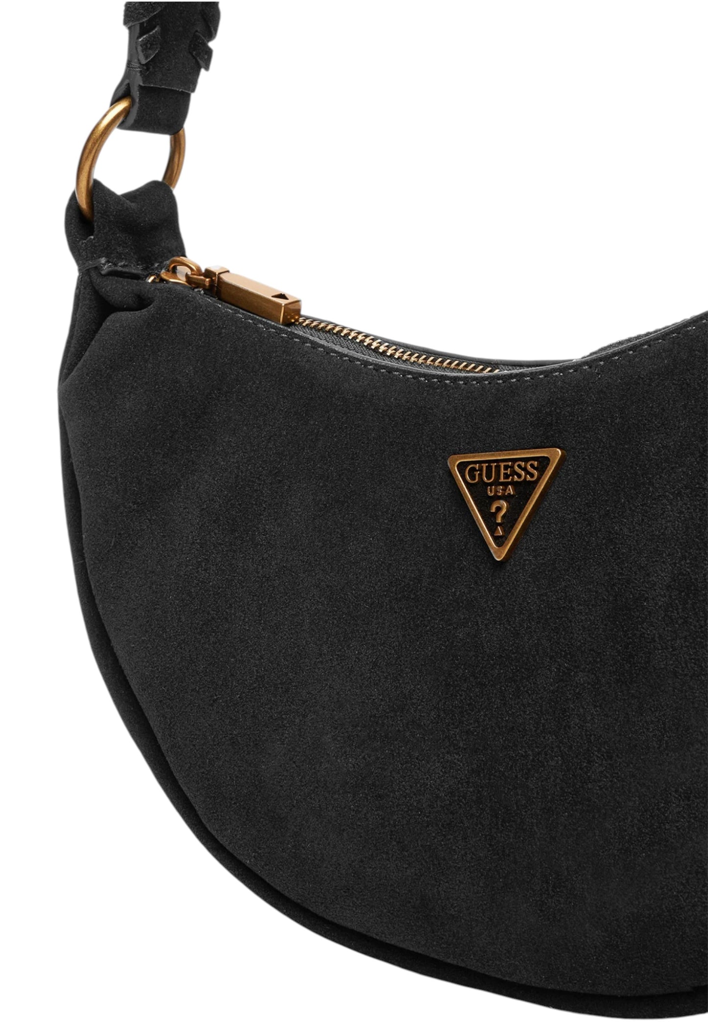 Borsa A Spalla Donna Guess Hobo Amita HWSB9539720