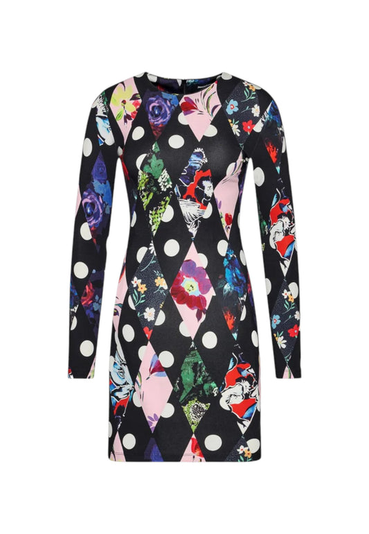 Vestito Corto Donna Desigual   21WWVK72