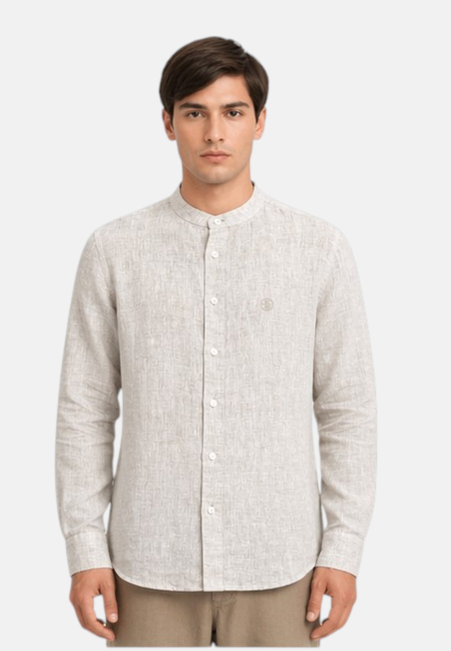 Camicia Manica lunga Uomo North Sails Coreana  664438