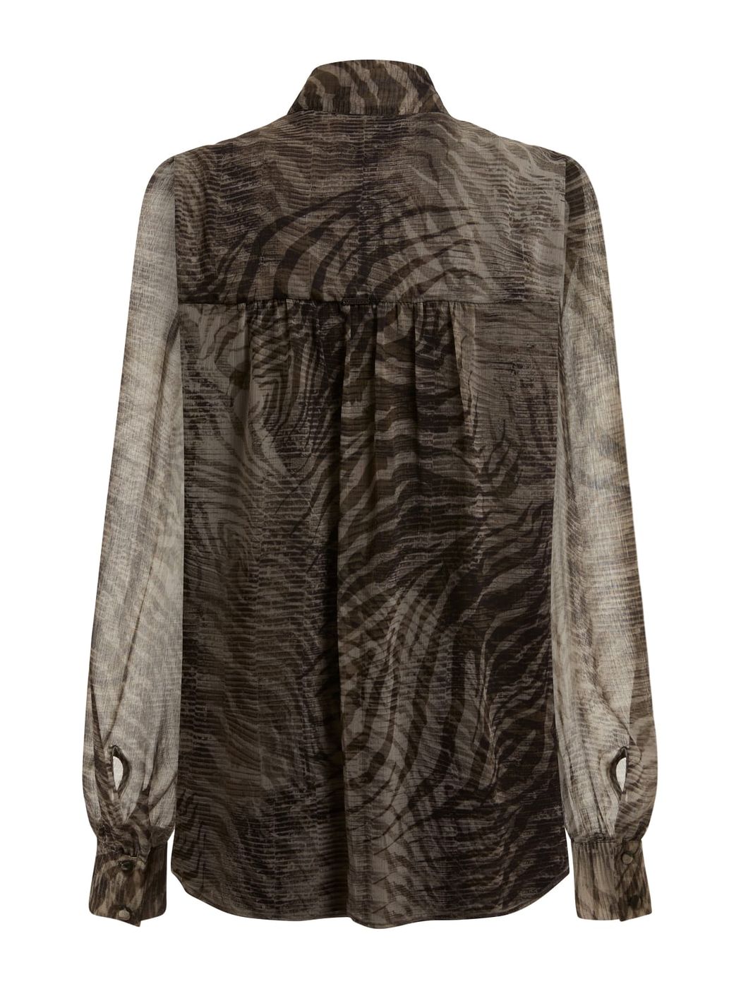 Blusa Manica lunga Donna Guess   W2BH19WDWT2