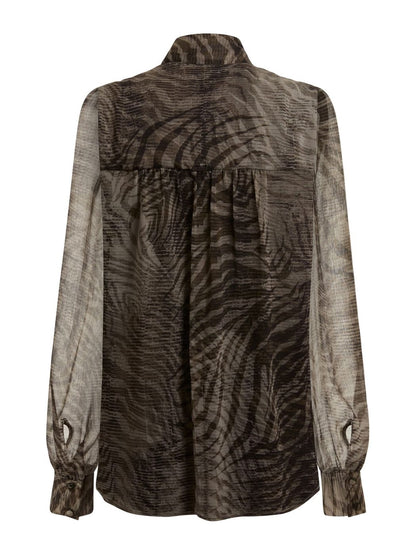 Blusa Manica lunga Donna Guess   W2BH19WDWT2