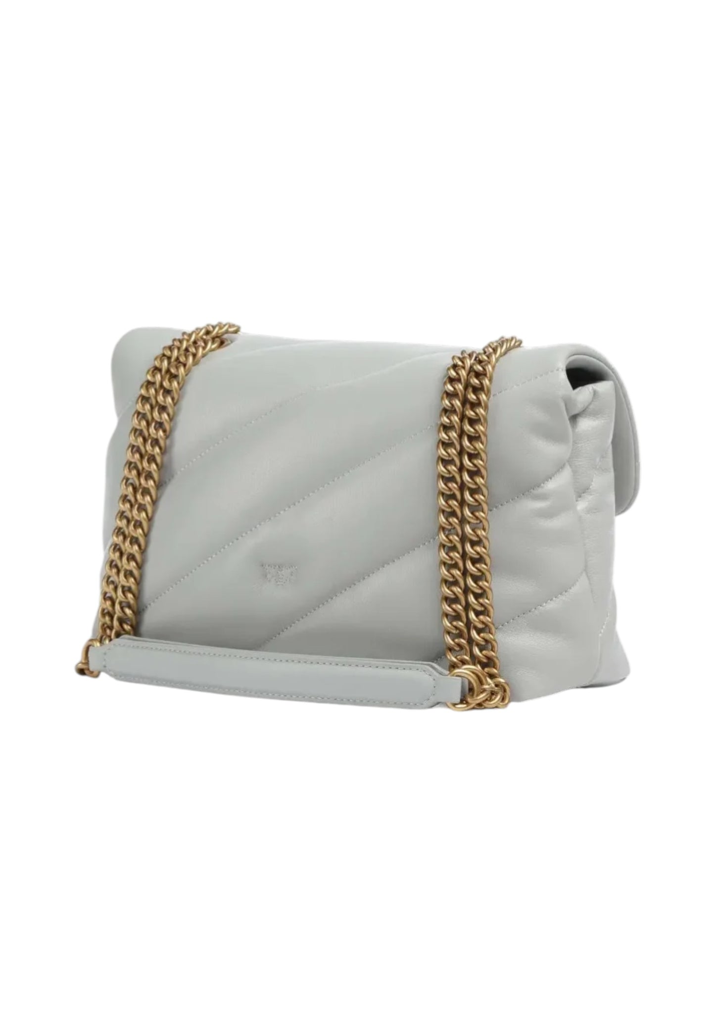 Borsa A Tracolla Donna Pinko Media Love Puff Classic Maxi Quilt 100038A0F2